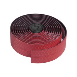 PRO handlebar tape - RACE COMFORT - red