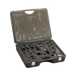 PRO tool set - SET PRO ADVANCED - black
