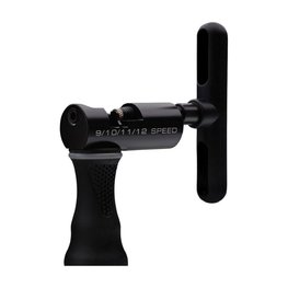 PRO chain rivet extractor - RIVETER 9/10/11/12 - black