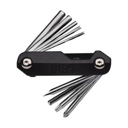 PRO tool set - SET MINI 10F - black