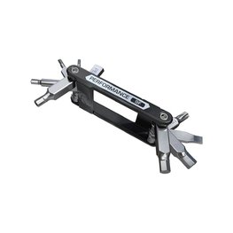 PRO multikey - MINI PERFORMANCE 9f - black