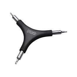 PRO wrench - WRENCH Y 2/2.5/3mm - black
