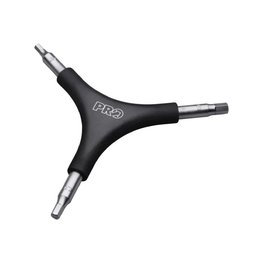 PRO wrench - WRENCH Y 4/5/6mm - black