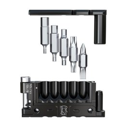 PRO Cycling tools - SET MINI PERFORMANCE 17F - black