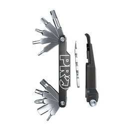 PRO tool set - SET MINI PERFORMANCE 22F - black