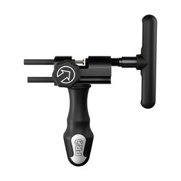 PRO brake hose shortening tool - BRAKE HOSE SHORTENING TOOL - black