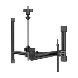 PRO stand - WHEEL STAND - black