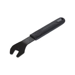PRO pedal key - WRENCH 15mm - black