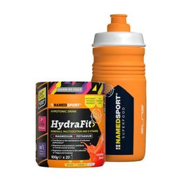 NAMEDSPORT drink - HYDRA FIT RED ORANGE 400g