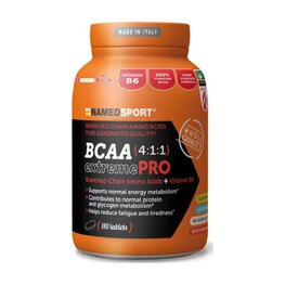 NAMEDSPORT pills - BCAA EXTREME PRO 4:1:1