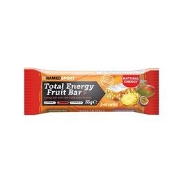 NAMEDSPORT bar - TOTAL ENERGY BAR CARIBBEAN 35g