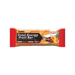 NAMEDSPORT bar - TOTAL ENERGY BAR CHOCO PEACH 35 g