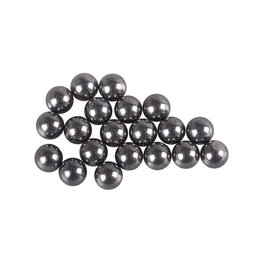 SHIMANO bullets - BULLETS 3/16" - silver