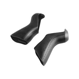 SHIMANO spare rubbers - DUAL CONTROL ST-R9150 - black