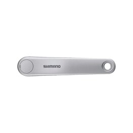 SHIMANO cranks - STEPS FC-E5000 175mm R - silver