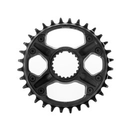 SHIMANO chainring - DEORE M6100 32 - black
