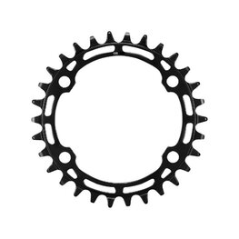 SHIMANO chainring - CHAINRING MT511-1 32 - black