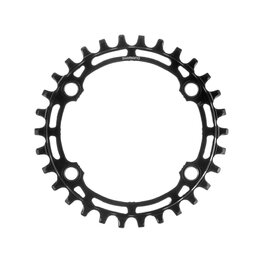 SHIMANO chainring - DEORE M5100-1 32 - black