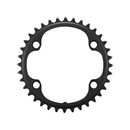 SHIMANO chainring - DURA ACE R9200 36 - black