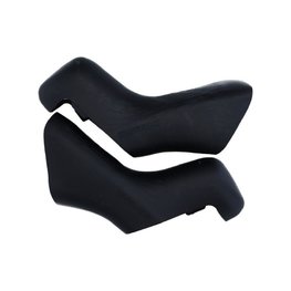 SHIMANO spare rubbers - DUAL CONTROL ST-R7170 - black