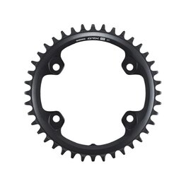 SHIMANO chainring - GRX RX820 - black