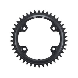 SHIMANO chainring - GRX RX820 - black