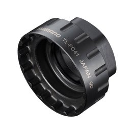 SHIMANO crank pulle - TL-FC41  - black