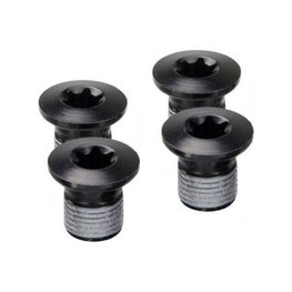 SHIMANO a set of screws for the converter - DURA ACE/ULTEGRA/XTR M8x10,1mm - black