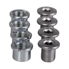 SHIMANO a set of screws for the converter - T4060/T521 M8x8,5mm - silver