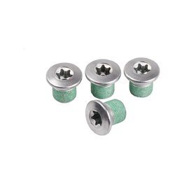 SHIMANO a set of screws for the converter - DEORE XT M8000 FC-M8x8,5mm - silver