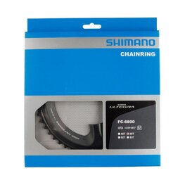 SHIMANO chainring - ULTEGRA 6800 50 - black