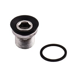 SHIMANO screw - OCTALINK SCREW  - silver