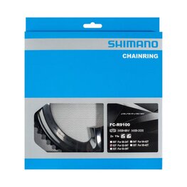 SHIMANO chainring - DURA ACE R9100 53 - black