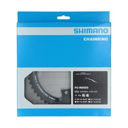 SHIMANO chainring - ULTEGRA R8000 46 - black