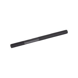 SHIMANO front axle - AXIS HBA416 FRONT - black