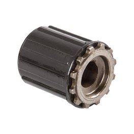 SHIMANO cassette body - HUB NUT RM33/RM30/TX800 - black