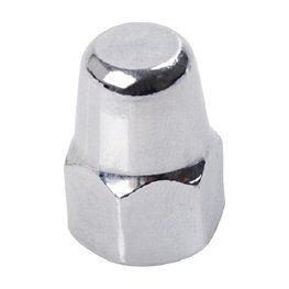 SHIMANO nut - NUT M9 DH-C3000/DH-3N - silver