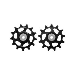 SHIMANO pulleys for the derailleur - PULLEYS RDM8100/M8120 - black