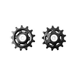 SHIMANO pulleys for the derailleur - PULLEYS RDM8130 - black
