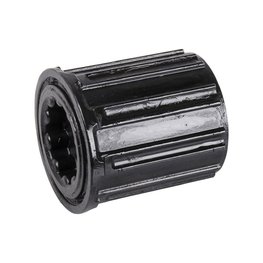 SHIMANO cassette body - FHM595/M615/M6000 - black