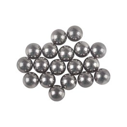 SHIMANO bullets - BULLETS 3/32 - silver