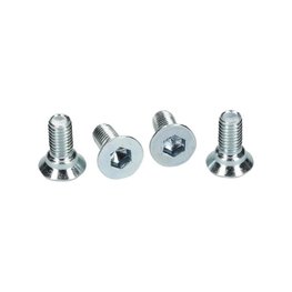 SHIMANO set of screws - SPD MTB - silver
