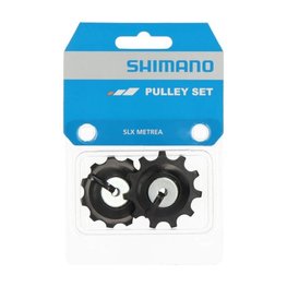 SHIMANO pulleys for the derailleur - PULLEYS RD-M7000 - black