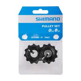 SHIMANO pulleys for the derailleur - PULLEYS RD-6700 - black