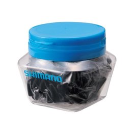 SHIMANO end for bowden - SP40 200 - black