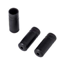 SHIMANO end for bowden - SP40 100 - black