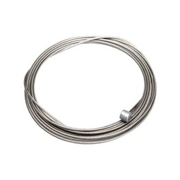 SHIMANO brake cable - BRAKE CABLE MTB 1,6x3500mm - silver