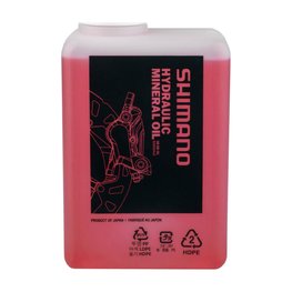 SHIMANO oil - BRAKE OIL 500 ml