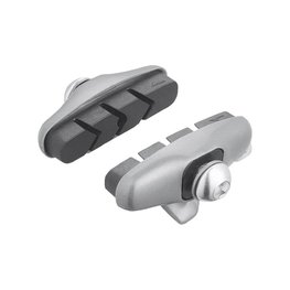 SHIMANO brake rubbers - RUBBERS R50T2 - grey