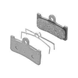 SHIMANO Brake pads - BRAKE PADS M04 - silver